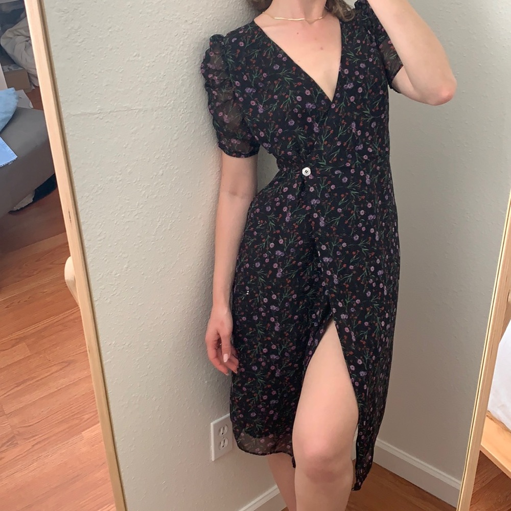 Romantic summer dress